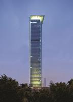 Aecom's Chengdu Fantasia tower